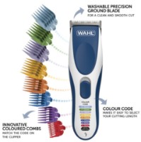 Aparat de tuns Wahl Color Pro (09649-916) imaginea #2 — magazin online Desire.md