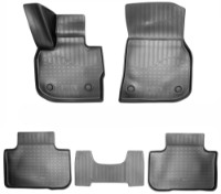 Covoraşe auto Norplast Unidec BMW X4 G02 3D 2018 (NPA11-C07-610)