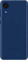 Telefon mobil Samsung SM-A032 Galaxy A03 Core 2Gb/32Gb Blue imaginea #4 — magazin online Desire.md