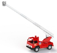 Mașină de pompieri Orion Камаз (027) imaginea #3 — magazin online Desire.md