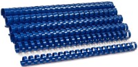 Пружина для переплета Argo AR25310 A4 25mm 10pcs Blue