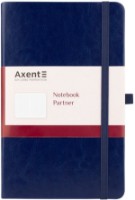 Caiet Axent Partner Lux A5/96p Blue (8202-02-A)