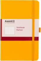 Caiet Axent Partner A5/96p Yellow (8201-08-A)