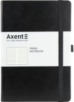Agendă Axent Prime A5/96p Black (8305-01-A) imaginea #1 — magazin online Desire.md