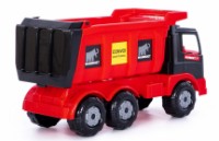 Camion Полесье Mammoet (89939) imaginea #4 — magazin online Desire.md