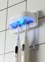 Sterilizator Xiaomi Oclean S1 Toothbrush Steriziler White imaginea #2 — magazin online Desire.md