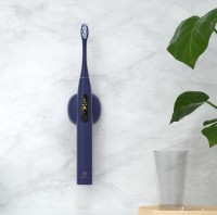Periuţa de dinţi electrică Xiaomi Oclean X Pro Blue imaginea #3 — magazin online Desire.md