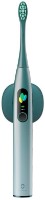 Электрическая зубная щетка Xiaomi Oclean X Pro Green фото №2 — интернет-магазин Desire.md