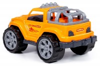 Машина Полесье Легион (89090) фото №3 — интернет-магазин Desire.md