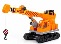 Macara pe șenile Полесье Монолит (89649)