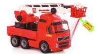 Mașină Полесье Пожарная (8787) imaginea #4 — magazin online Desire.md