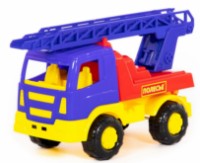 Mașină de pompieri Полесье Салют (8977) imaginea #1 — magazin online Desire.md