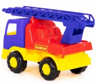 Mașină de pompieri Полесье Салют (8977) imaginea #2 — magazin online Desire.md