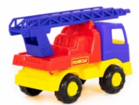 Mașină de pompieri Полесье Салют (8977) imaginea #3 — magazin online Desire.md