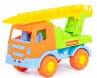 Mașină de pompieri Полесье Салют (8977) imaginea #5 — magazin online Desire.md