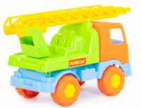 Mașină de pompieri Полесье Салют (8977) imaginea #7 — magazin online Desire.md