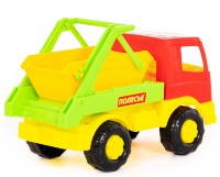 Спецмашина Полесье Салют (8984) фото №3 — интернет-магазин Desire.md