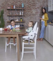 Стульчик для кормления Cam Original 4in1 (S2200-C251) Beige фото №3 — интернет-магазин Desire.md