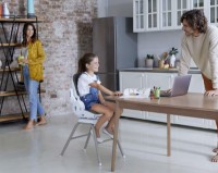 Стульчик для кормления Cam Original 4in1 (S2200-C251) Beige фото №4 — интернет-магазин Desire.md