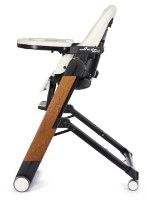 Стульчик для кормления Peg Perego Siesta Follow Me Ambiance Brown фото №2 — интернет-магазин Desire.md