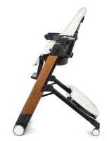 Стульчик для кормления Peg Perego Siesta Follow Me Ambiance Brown фото №3 — интернет-магазин Desire.md