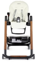 Стульчик для кормления Peg Perego Siesta Follow Me Ambiance Brown фото №7 — интернет-магазин Desire.md