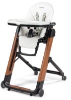 Стульчик для кормления Peg Perego Siesta Follow Me Ambiance Brown фото №1 — интернет-магазин Desire.md