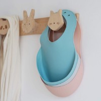 Bavețică Beaba Old Pink (913491) imaginea #4 — magazin online Desire.md