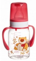 Biberon pentru bebeluș Canpol Babies Happy Animals 120ml (11/823) imaginea #2 — magazin online Desire.md