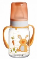 Biberon pentru bebeluș Canpol Babies Happy Animals 120ml (11/823) imaginea #3 — magazin online Desire.md