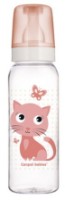 Biberon pentru bebeluș Canpol Babies Happy Animals 250ml (11/841) imaginea #3 — magazin online Desire.md