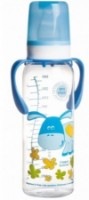 Biberon pentru bebeluș Canpol Babies Happy Animals 250ml (11/845) imaginea #4 — magazin online Desire.md