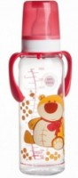 Biberon pentru bebeluș Canpol Babies Happy Animals 250ml (11/845) imaginea #6 — magazin online Desire.md