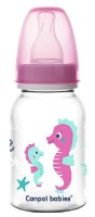 Biberon pentru bebeluș Canpol Babies Love&Sea 120ml (59/300)