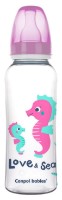 Бутылочка для кормления Canpol Babies Love&Sea 250ml (59/400)
