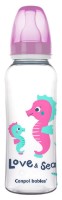 Biberon pentru bebeluș Canpol Babies Love&Sea 250ml (59/400)