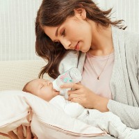 Biberon pentru bebeluș Canpol Babies Love&Sea 250ml (59/400) imaginea #4 — magazin online Desire.md