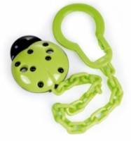 Clip pentru suzeta Canpol Babies Ladybug (10/873) imaginea #2 — magazin online Desire.md