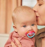 Suzeta Canpol Babies Neon Love 2pcs (22/654) imaginea #5 — magazin online Desire.md