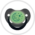 Suzeta Canpol Babies Night Dreams (22/641) imaginea #2 — magazin online Desire.md