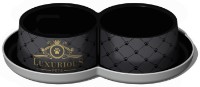 Миска для кошек и собак Nobby Luxurious (01698)