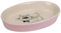 Миска для кошек Nobby Pink (73636)