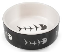Bol pentru pisici TommiLand Fishbone (017351)