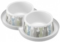 Bol pentru pisici TommiLand Maasai (01704)