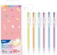 Set stilouri cu gel Deli Delight (DL11808)