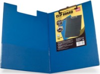 Clipboard Deli Start A4 Blue (DL81541)