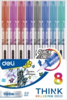 Set rollere Deli Think 8pcs