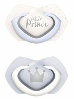 Suzeta Canpol Babies Royal Baby 2pcs (22/650) imaginea #6 — magazin online Desire.md