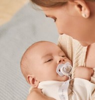 Suzeta Canpol Babies Royal Baby 2pcs (22/651) imaginea #3 — magazin online Desire.md