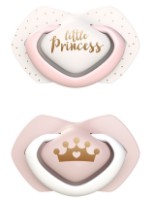 Suzeta Canpol Babies Royal Baby 2pcs (22/651) imaginea #2 — magazin online Desire.md